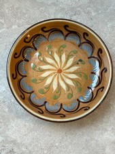 Terrakottaschale Wandteller