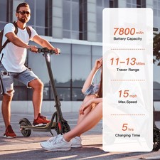 Megawheels Foding Scooter