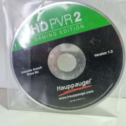 Hauppauge pvr gaming - 2,