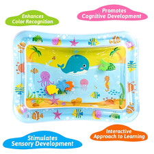 Baby Wasserspielmatte