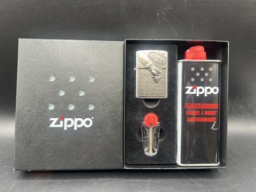 Zippo bingo feuerzeug - g-59,