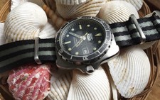 TAUCHTEAM Taucheruhr