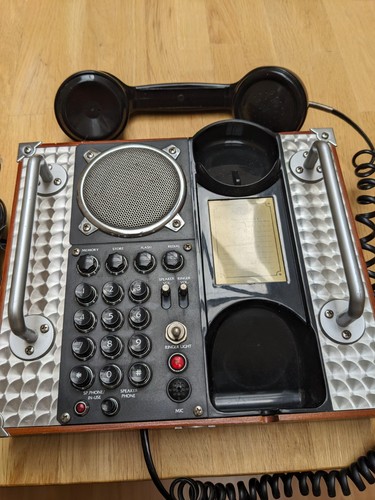 Hands free telephone spirit - hands-free, „spirit