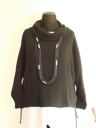 Kekoo kurzer kasten pullover - kekoo°,