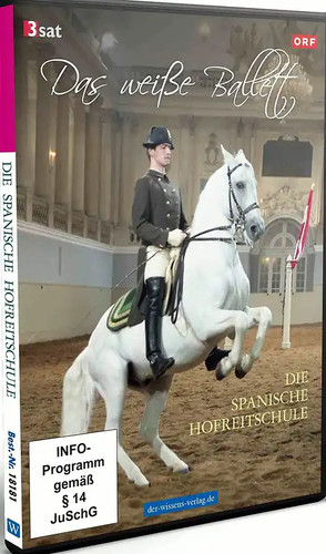 Die spanische hofreitschule - die,