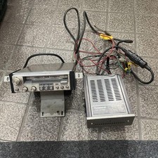 Pioneer KP-707G GM-40 Lonesome Car-Boy Kassettenverstärker FUNKTIONIERT gewartet