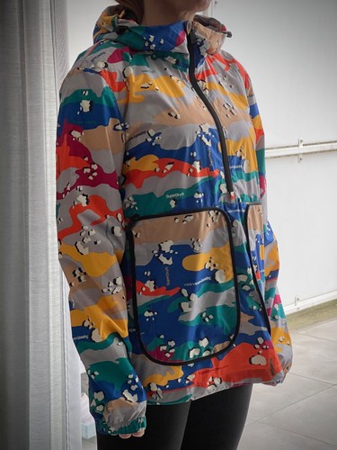 Superdry regenjacke bunt - superdry,