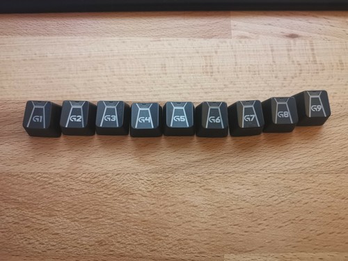 Original tastenkappen logitech - original,