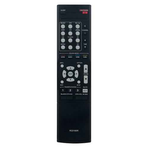 Rc018sr fernbedienung fur - rc018sr,