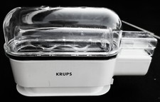 Krups  Ovomat Trio   3-Eier Kocher 300 Watt Weiß einwandfreie Funktion