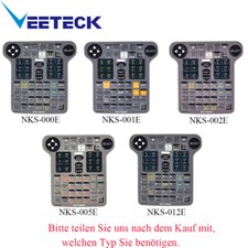 Bedienfeld Keyboard Für