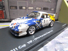PORSCHE 911 - 993 Cup RS 3.8 #1 VIP Mobil 1 Supercup 1996 Schuco Pro SP 1:43