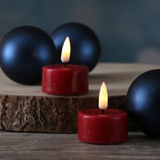 LED Teelicht Mia Deluxe