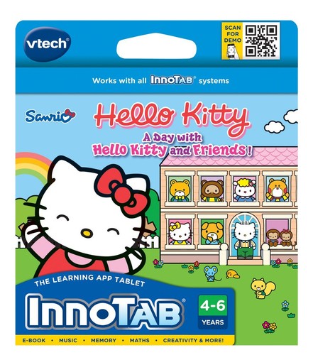 Hello kitty ein tag mit - ein,