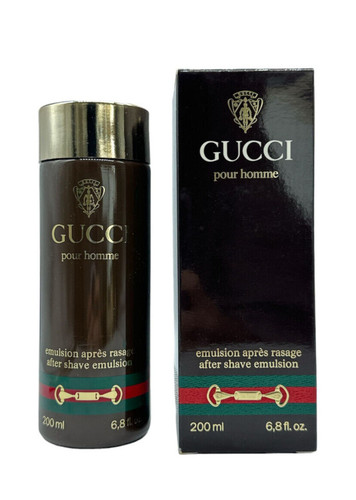 Gucci pour homme after - -, homme-
