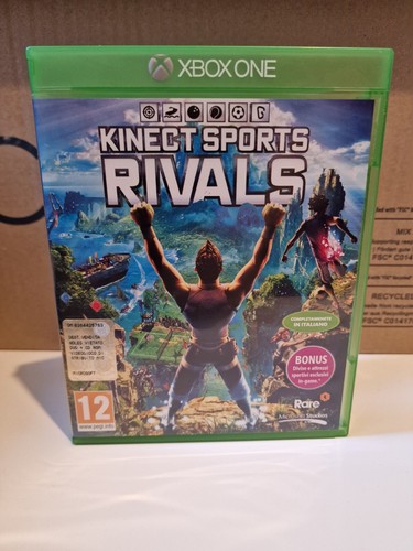 Kinect sports rivals xbox - rivals,