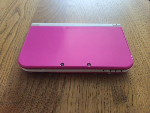 Nintendo new 3ds - xl, konsole