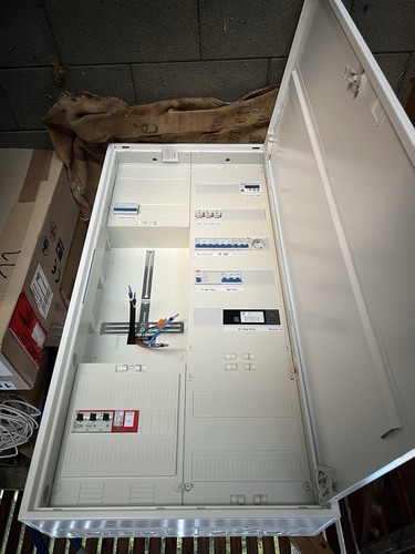 Hager zählerschrank asp - hager, e3