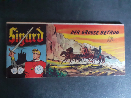 Sigurd 257 lehning - nr.:,