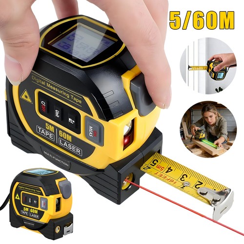 60m laser messgerät - messgerät, 5m