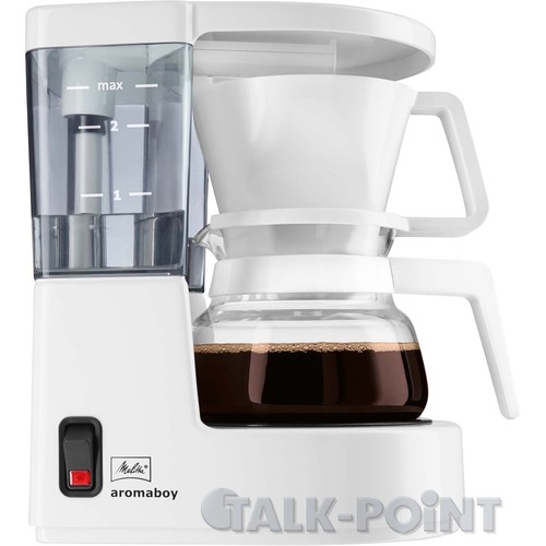 Melitta filterkaffeemaschine - melitta,,