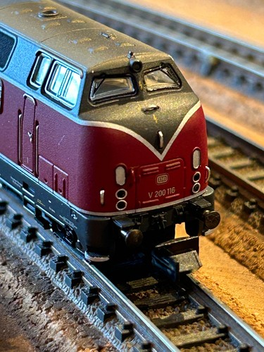 Minitrix 16201 200 - 116, db