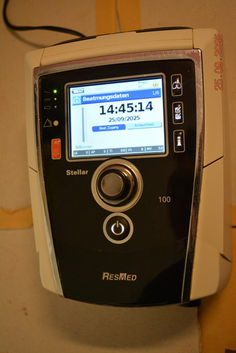 Resmed stellar 100 - stellar,