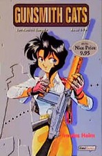 Gunsmith Cats / Trautes Heim