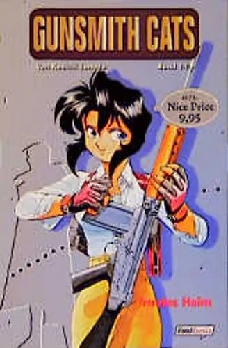 Gunsmith cats trautes heim - /,