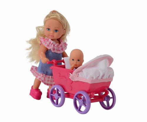 Evi love doll walk - doll,
