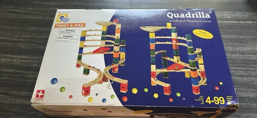Hape quadrilla wooden - quadrilla, &