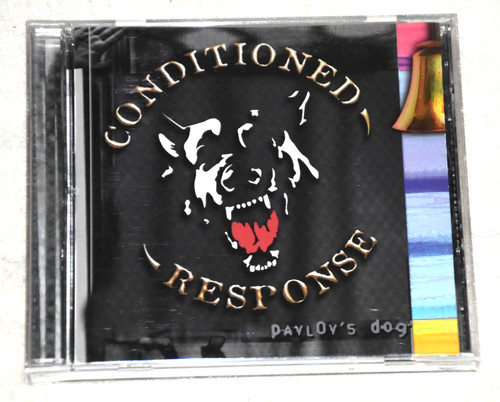 Conditioned response - cd,,