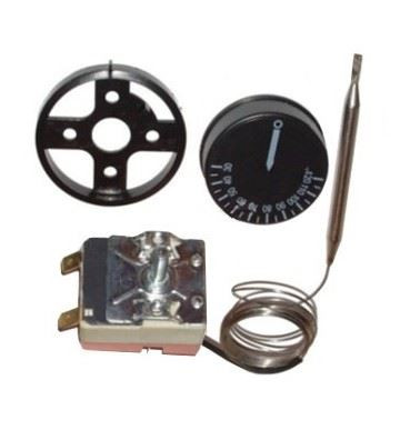 Universalthermostat für