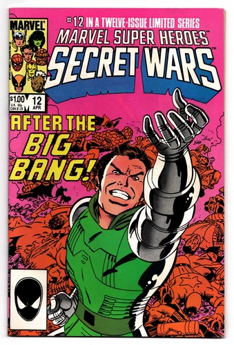 Marvel super heroes secret - super,
