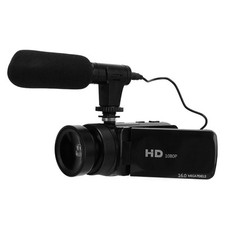 1080P Video Camera 16MP 2.4in