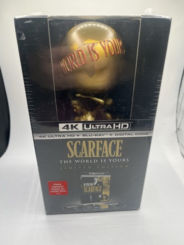 Scarface the world - the, yours