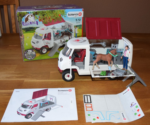 Schleich horse club - schleich, 42370