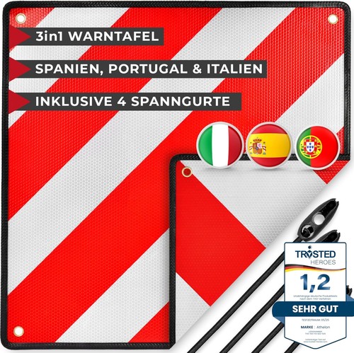 Warntafel für italien - warntafel,