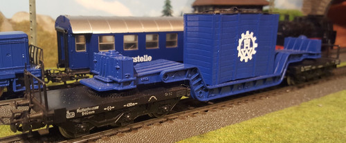638 märklin thw - ,
