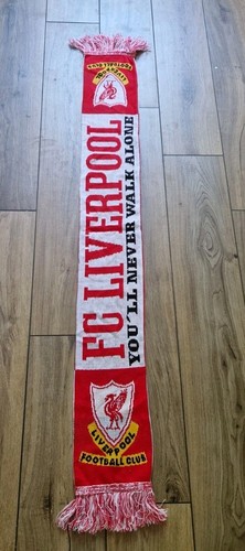 Liverpool fanschal mit - fc,