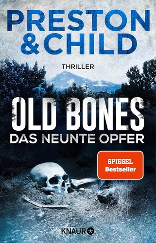 Old bones das neunte opfer - neunte,