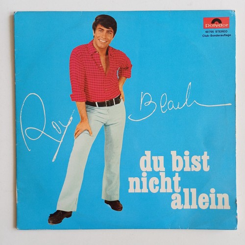 Roy black du - lp,
