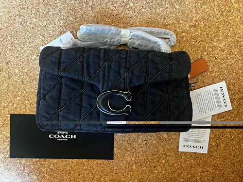 Coach quilted tabby - quilted, cr704