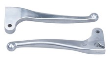 Venandi SET: ALU Bremshebel & Kupplungshebel Poliert für Simson*  S50, KR51/2