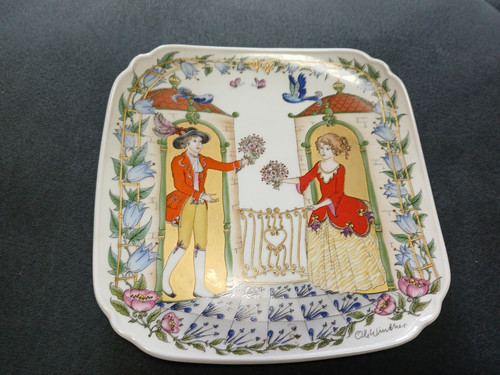 Hutschenreuther ole winther - hutschenreuther,