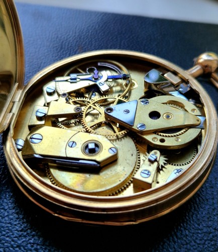 Breguet l recordon - a.l.,