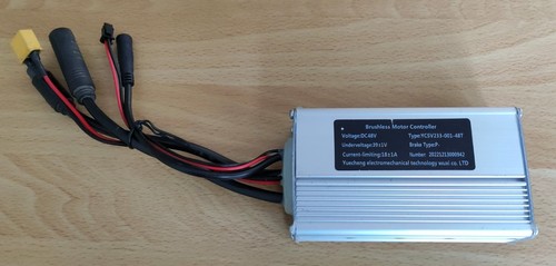 Bike brushless motor - e-bike,