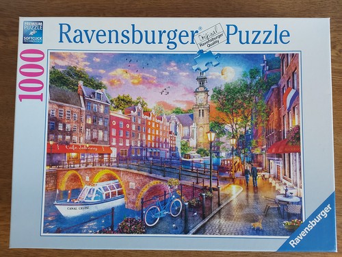 Ravensburger puzzle - ravensburger,