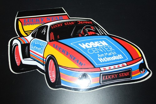 älterer aufkleber sticker - aufkleber,