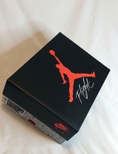 original Nike Air Jordan 4 Retro Karton Box Schuhkarton FV5029-100